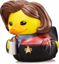 Tubbz Star Trek eendje - Kathryn Janeway