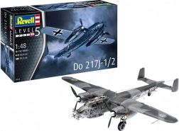Kunststof model Revell Dornier Do 217 J-1/2 1:48