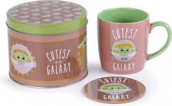 Giftset Cutest in the Galaxy met Baby Yoda-motief