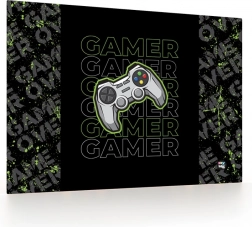 bureau-onderlegger gamer 60 × 40 cm