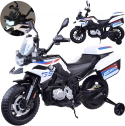 Elektrische motor BMW F850 GS voor kinderen