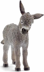 Figurine ezelveulen SCHLEICH Farm World Red