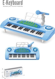 Elektronisch orgel Bontempi voor kinderen met 31 toetsen