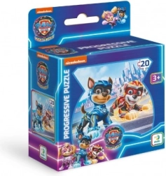 Puzzel Paw Patrol 20 stukken