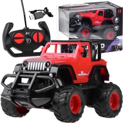 Race terreinauto met afstandsbediening