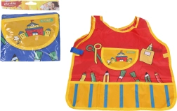 Schort voor beeldende vorming 42 × 42 cm