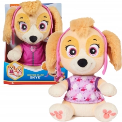 Pluche PAW PATROL Skye Bedtime 25 cm