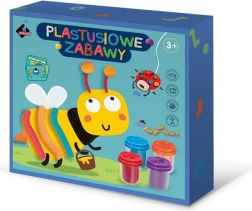 Plastelínpret - Rollen