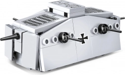 COBI bouwset tank Sturmpanzerwagen A7V 1:72