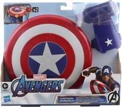 Avengers Captain America magnetisch schild en handschoen