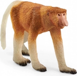 Schleich wasbeerhond-figuur – Wild Life