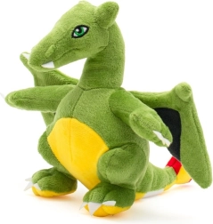 Pluche draak Baby Mix 15 cm