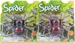 Opwindbare kunststof spin speelgoed