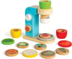 Houten Microscoop voor Kinderen Bigjigs Toys