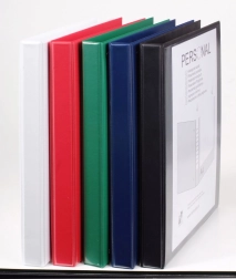 Catalogusbinder A4 - D15 Classic assortiment
