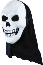 Halloween geestmasker