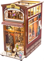 Boekensteun Café 2Kids Toys