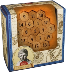 Professor Puzzle: Aristoteles getallenpuzzel