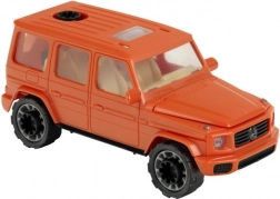 Schroefbare auto-bouwset Mercedes-Benz G‑klasse 1:24