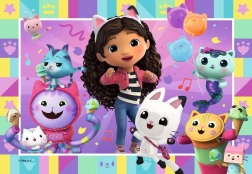 Ravensburger puzzel Gabby’s Magisch Huis – kittens 35 stukjes