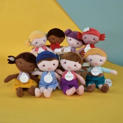 Pluchen pop JOLIJOU 16 cm