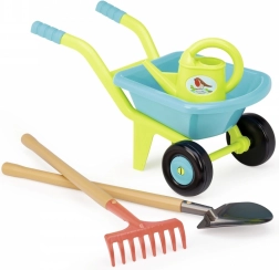 Kruiwagen met accessoires voor kinderen Ecoiffier