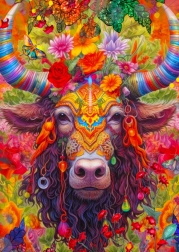 puzzel Enjoy Ferdinand 1000 stukjes