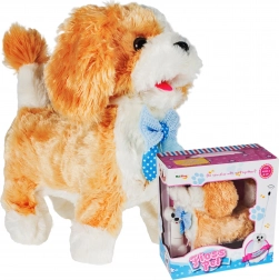 Op afstand bestuurbaar hondje