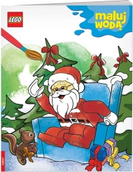 LEGO Schilderen met water – creatieve kleurplaat voor de allerkleinsten