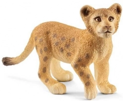 Schleich Wildlife Leeuwenwelp Figuur