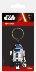 Sleutelhanger rubber Star Wars R2-D2