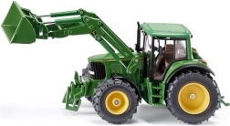 Tractor JOHN DEERE met voorlader 1:32 SIKU