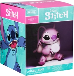 stitch angel siliconen led-licht