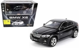 Op afstand bestuurbare BMW X6 in schaal 1:28