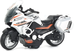 Trek-motor 1:10 zonder batterijen