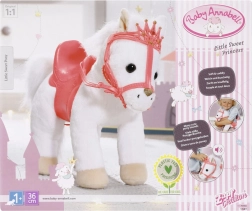 Baby Annabell Little Sweet pony 36 cm met geluiden