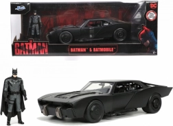 Batmobile van Batman met figuur 1:24