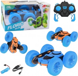 Stunt RC-auto 360° – blauw
