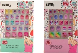 Zelfklevende kunstnagels KISS imPRESS Bare But Better