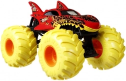 Hot Wheels Monster Truck 1:24 – grote offroadtruck voor kinderen