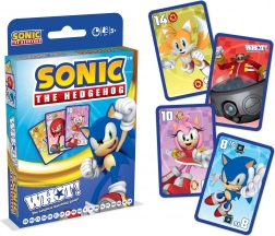 Kaartspel WHOT! SONIC