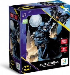 Puzzel Batman en Catwoman 350 stukjes