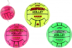 strandvolleybal STAR 23 cm, neonkleuren