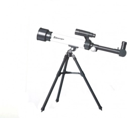 Krachtige telescoop met vergroting