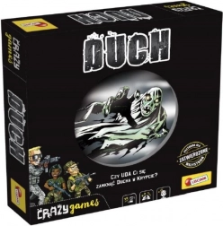 Lisciani Crazy Games: coöperatief bordspel Geest