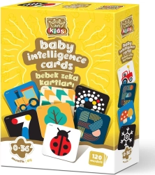 ART PUZZLE Art Kids Baby intelligente kaartjes voor de ontwikkeling van baby’s