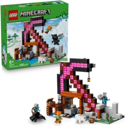 LEGO Minecraft 21277 De houweel-mijn