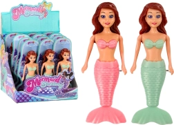 Zwemende zeemeermin Turquoise Roze badspeelgoed MIX