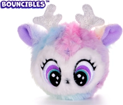 Bouncibles Isla – springende pluchen eenhoorn