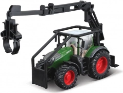 Metalen modeltractor Fendt 1050 Vario bostractor